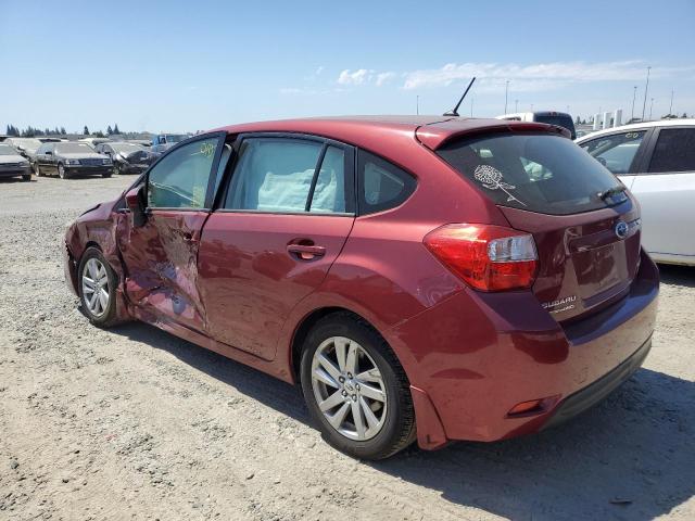 Photo 1 VIN: JF1GPAB65G8277889 - SUBARU IMPREZA PR 