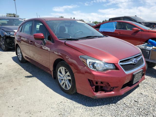 Photo 3 VIN: JF1GPAB65G8277889 - SUBARU IMPREZA PR 