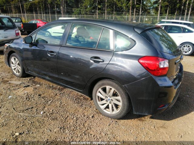 Photo 2 VIN: JF1GPAB65G8279559 - SUBARU IMPREZA WAGON 