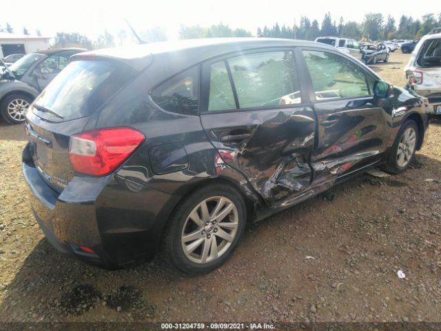 Photo 3 VIN: JF1GPAB65G8279559 - SUBARU IMPREZA WAGON 