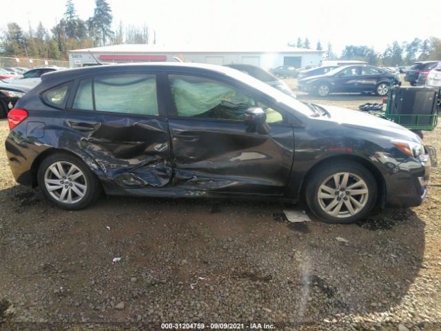 Photo 5 VIN: JF1GPAB65G8279559 - SUBARU IMPREZA WAGON 