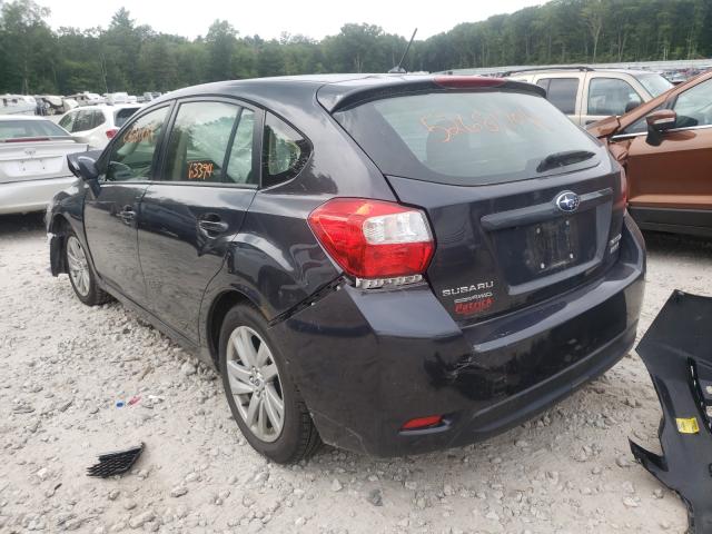 Photo 2 VIN: JF1GPAB65G8289752 - SUBARU IMPREZA PR 