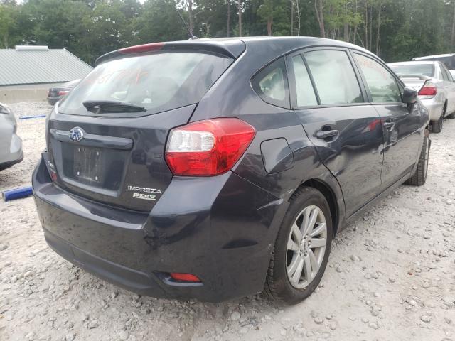 Photo 3 VIN: JF1GPAB65G8289752 - SUBARU IMPREZA PR 