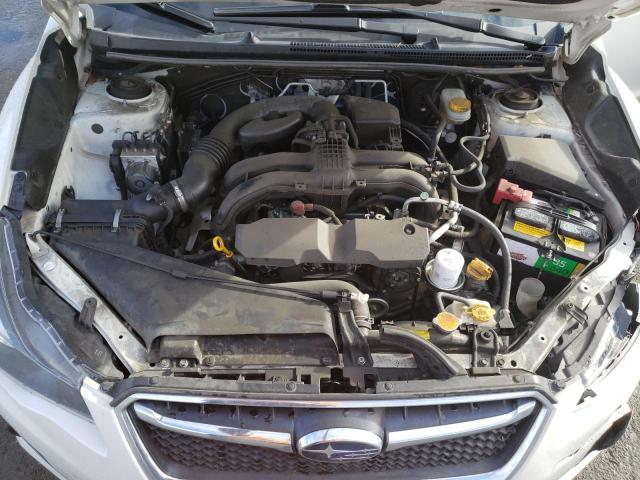 Photo 10 VIN: JF1GPAB65G8296393 - SUBARU IMPREZA PR 