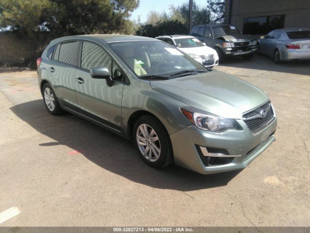 Photo 0 VIN: JF1GPAB65GH280002 - SUBARU IMPREZA WAGON 