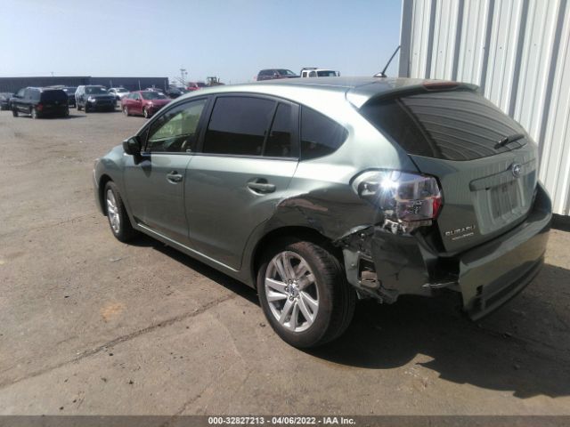 Photo 2 VIN: JF1GPAB65GH280002 - SUBARU IMPREZA WAGON 