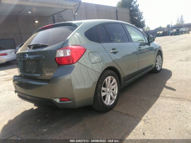 Photo 3 VIN: JF1GPAB65GH280002 - SUBARU IMPREZA WAGON 