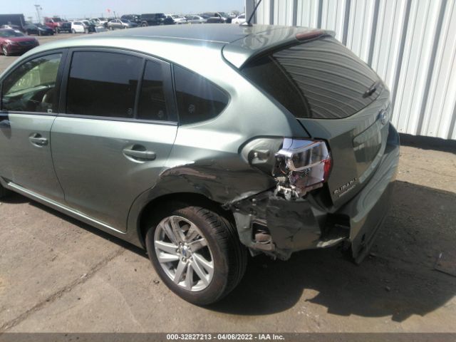 Photo 5 VIN: JF1GPAB65GH280002 - SUBARU IMPREZA WAGON 