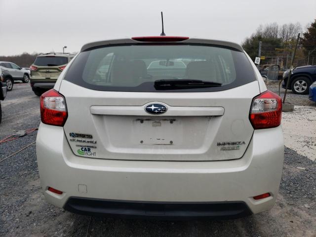 Photo 5 VIN: JF1GPAB66CH202239 - SUBARU IMPREZA 