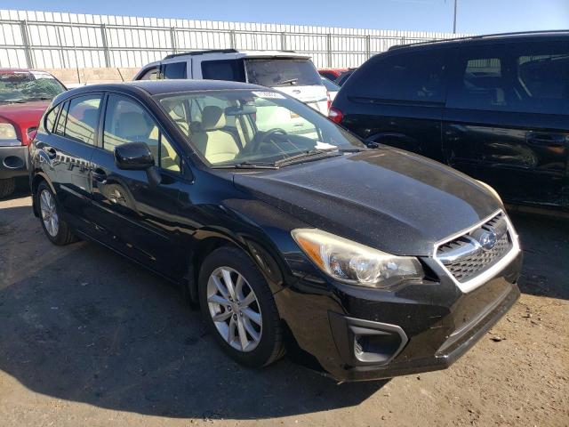 Photo 3 VIN: JF1GPAB66CH242949 - SUBARU IMPREZA PR 