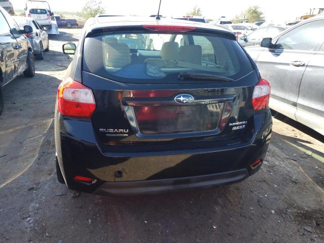 Photo 5 VIN: JF1GPAB66CH242949 - SUBARU IMPREZA PR 