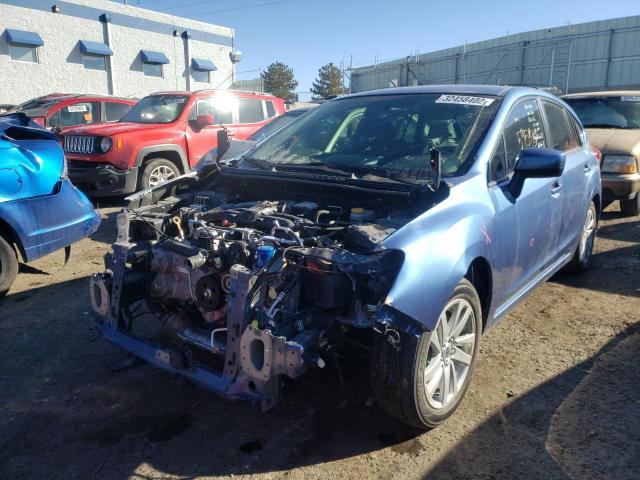 Photo 1 VIN: JF1GPAB66G8218978 - SUBARU IMPREZA PR 