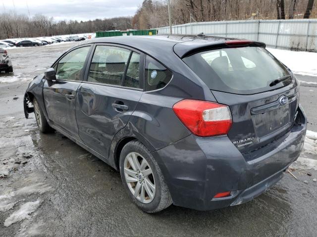 Photo 1 VIN: JF1GPAB66G8236140 - SUBARU IMPREZA PR 