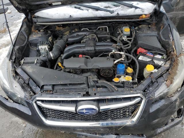 Photo 10 VIN: JF1GPAB66G8236140 - SUBARU IMPREZA PR 