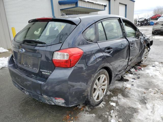 Photo 2 VIN: JF1GPAB66G8236140 - SUBARU IMPREZA PR 