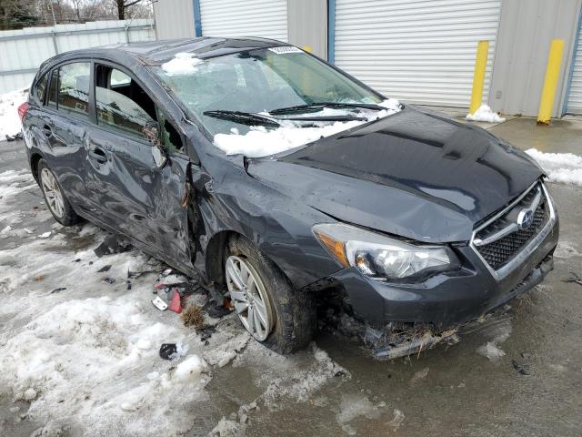 Photo 3 VIN: JF1GPAB66G8236140 - SUBARU IMPREZA PR 