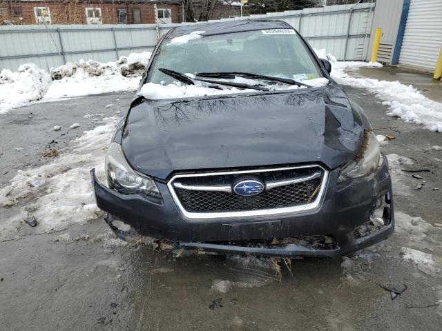 Photo 4 VIN: JF1GPAB66G8236140 - SUBARU IMPREZA PR 