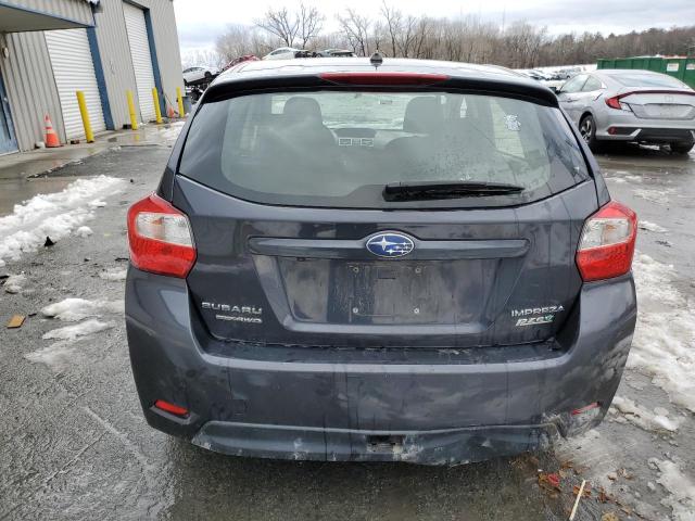 Photo 5 VIN: JF1GPAB66G8236140 - SUBARU IMPREZA PR 