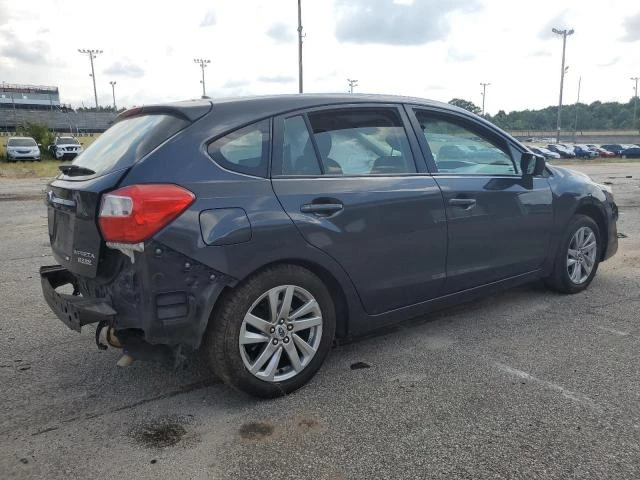 Photo 2 VIN: JF1GPAB66G8262348 - SUBARU IMPREZA PR 