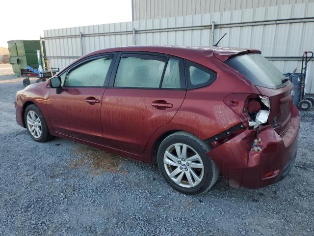 Photo 1 VIN: JF1GPAB66G8313492 - SUBARU IMPREZA PR 