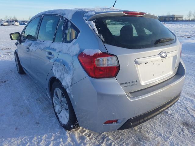 Photo 2 VIN: JF1GPAB66GH294202 - SUBARU IMPREZA PR 