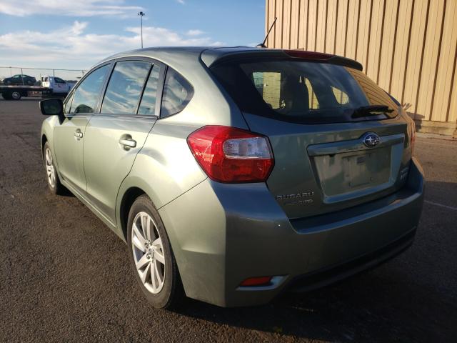 Photo 2 VIN: JF1GPAB66GH318952 - SUBARU IMPREZA 