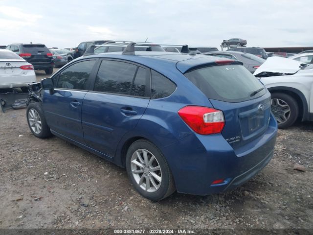 Photo 2 VIN: JF1GPAB67CH244211 - SUBARU IMPREZA 