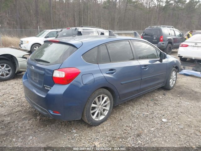 Photo 3 VIN: JF1GPAB67CH244211 - SUBARU IMPREZA 