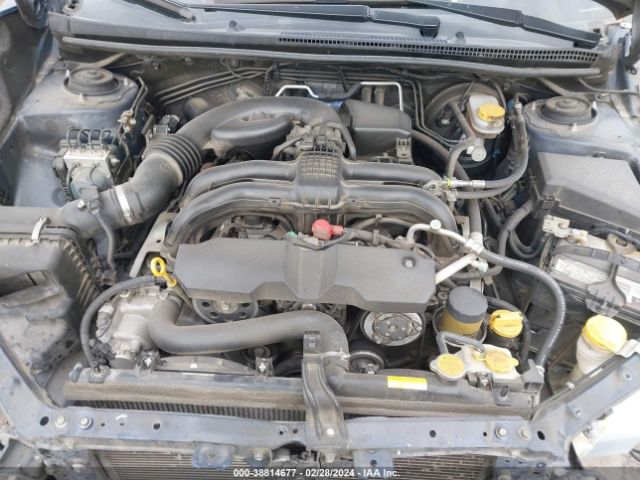 Photo 9 VIN: JF1GPAB67CH244211 - SUBARU IMPREZA 