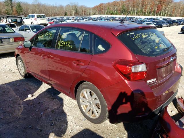 Photo 2 VIN: JF1GPAB67G8201638 - SUBARU IMPREZA PR 