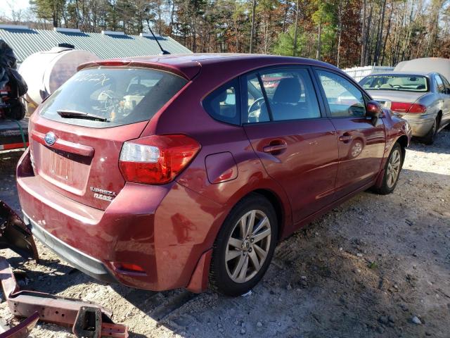 Photo 3 VIN: JF1GPAB67G8201638 - SUBARU IMPREZA PR 