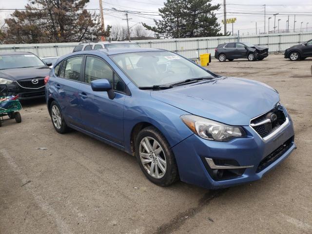 Photo 3 VIN: JF1GPAB67G8212882 - SUBARU IMPREZA PR 