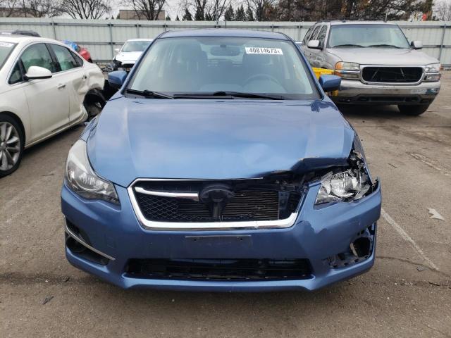 Photo 4 VIN: JF1GPAB67G8212882 - SUBARU IMPREZA PR 