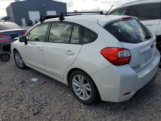 Photo 1 VIN: JF1GPAB67G8230573 - SUBARU IMPREZA PR 