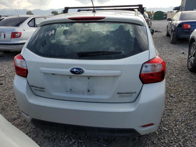 Photo 5 VIN: JF1GPAB67G8230573 - SUBARU IMPREZA PR 