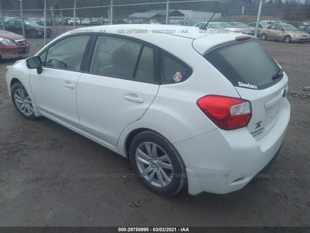 Photo 2 VIN: JF1GPAB67G8270605 - SUBARU IMPREZA 