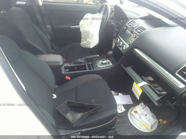 Photo 4 VIN: JF1GPAB67G8270605 - SUBARU IMPREZA 