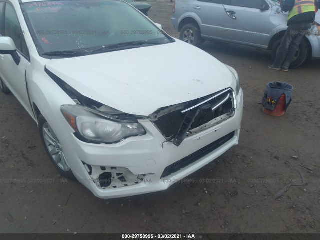 Photo 5 VIN: JF1GPAB67G8270605 - SUBARU IMPREZA 