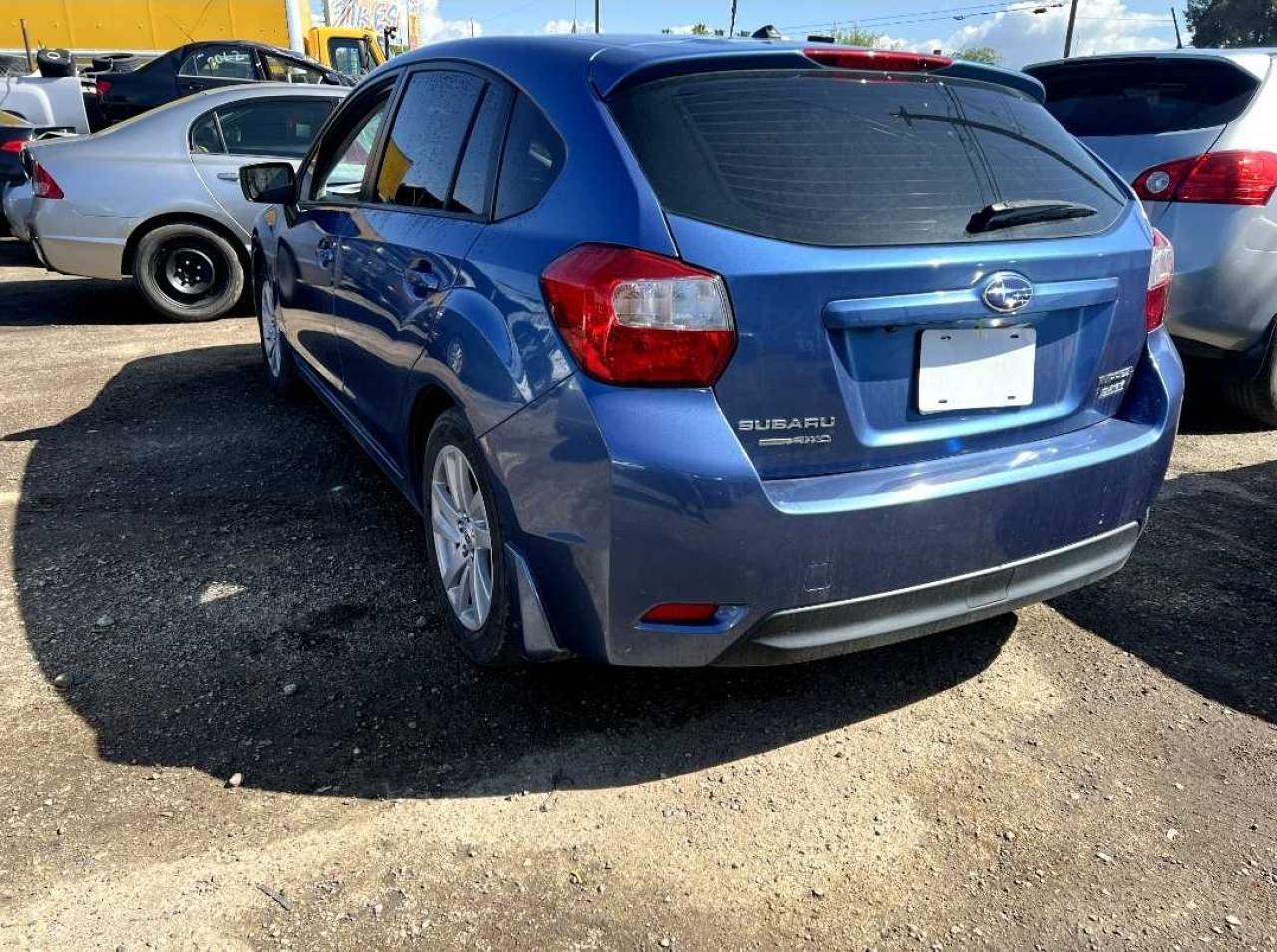 Photo 2 VIN: JF1GPAB67GH207620 - SUBARU IMPREZA PR 