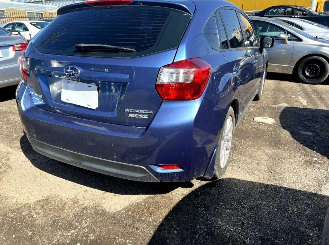 Photo 3 VIN: JF1GPAB67GH207620 - SUBARU IMPREZA PR 