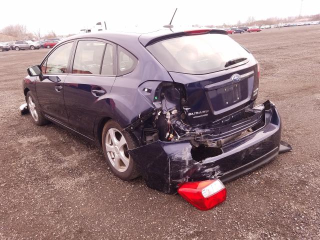 Photo 2 VIN: JF1GPAB67GH255392 - SUBARU IMPREZA 