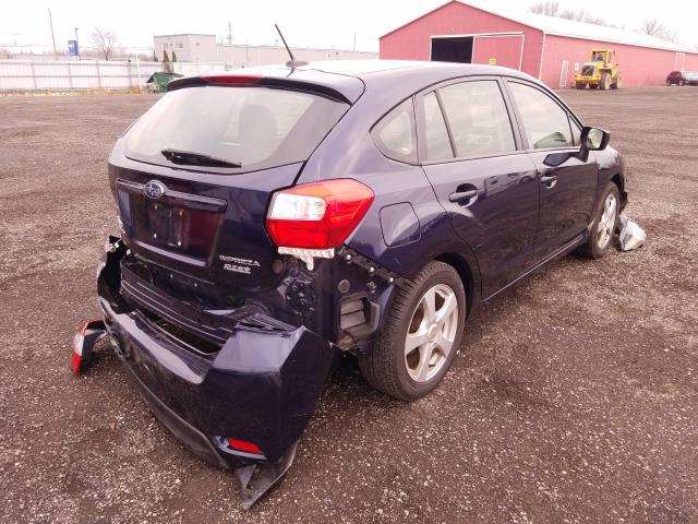 Photo 3 VIN: JF1GPAB67GH255392 - SUBARU IMPREZA 