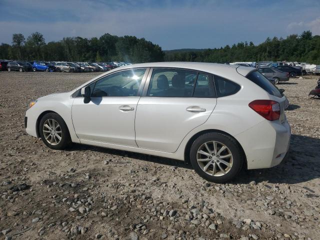 Photo 1 VIN: JF1GPAB68CH207295 - SUBARU IMPREZA PR 