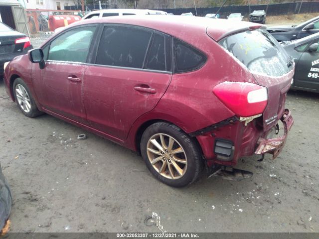 Photo 2 VIN: JF1GPAB68CH242452 - SUBARU IMPREZA WAGON 