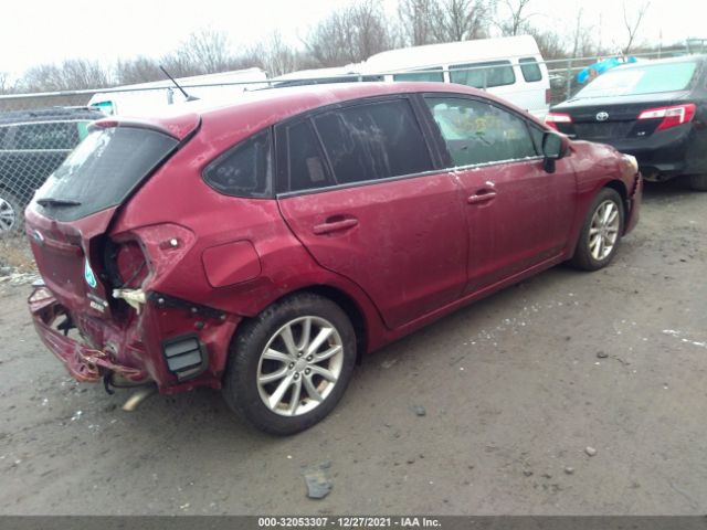 Photo 3 VIN: JF1GPAB68CH242452 - SUBARU IMPREZA WAGON 