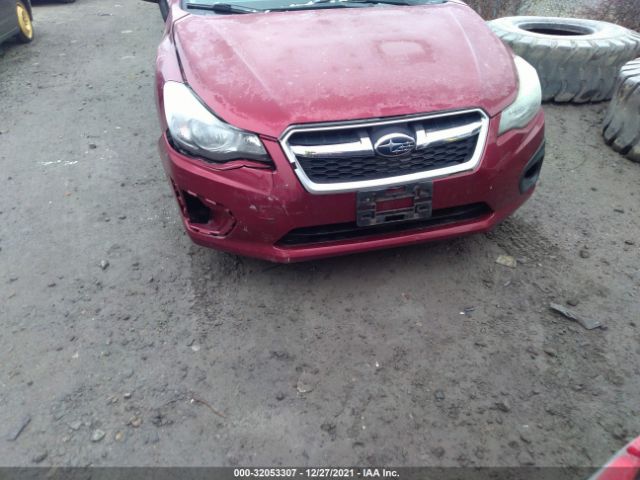 Photo 5 VIN: JF1GPAB68CH242452 - SUBARU IMPREZA WAGON 