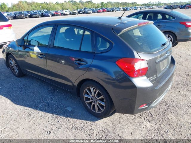 Photo 2 VIN: JF1GPAB68DH842969 - SUBARU IMPREZA 