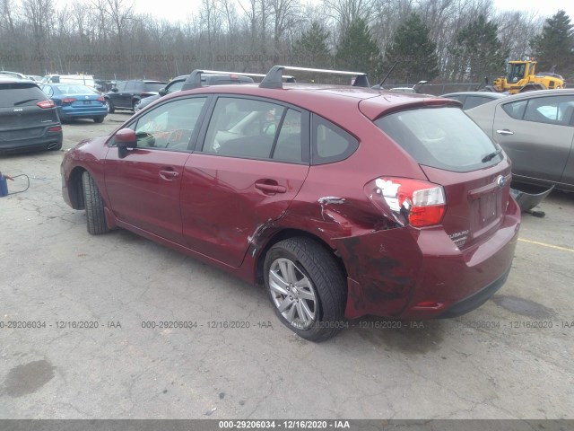 Photo 2 VIN: JF1GPAB68G8202751 - SUBARU IMPREZA WAGON 