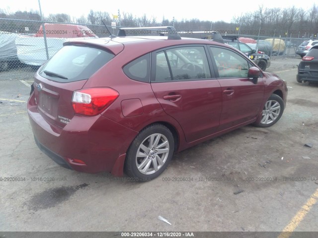 Photo 3 VIN: JF1GPAB68G8202751 - SUBARU IMPREZA WAGON 