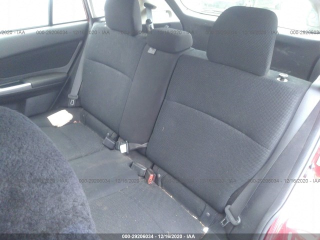 Photo 7 VIN: JF1GPAB68G8202751 - SUBARU IMPREZA WAGON 